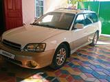 Subaru Outback 2000 года за 3 500 000 тг. в Шу – фото 5