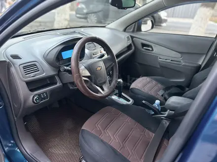 Chevrolet Cobalt 2021 года за 6 000 000 тг. в Шымкент – фото 8