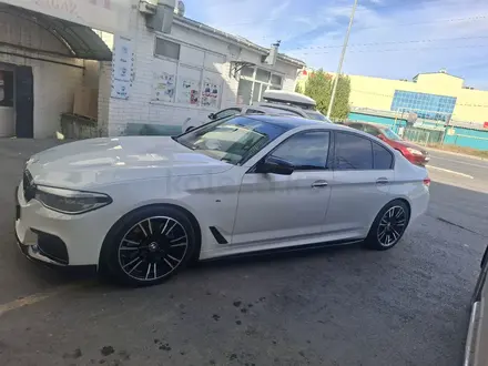 BMW 530 2017 года за 20 000 000 тг. в Актау – фото 3