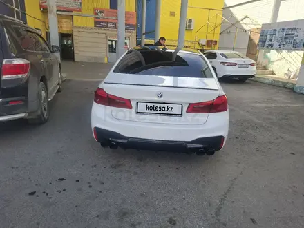 BMW 530 2017 года за 20 000 000 тг. в Актау – фото 4