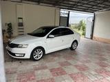 Skoda Rapid 2015 годаүшін3 700 000 тг. в Тараз – фото 3
