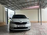 Skoda Rapid 2015 годаүшін3 700 000 тг. в Тараз