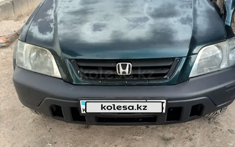 Honda CR-V 1997 годаүшін2 900 000 тг. в Жаркент