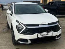 Kia Sportage, 2025