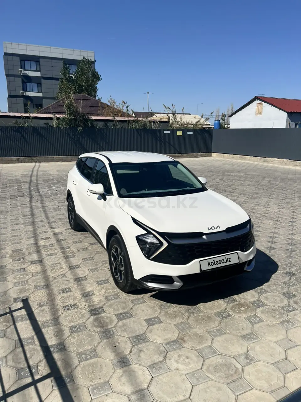 Kia Sportage, 2025