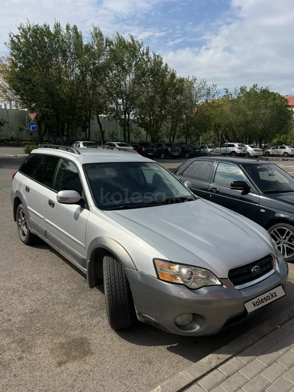 Subaru Outback, 2006