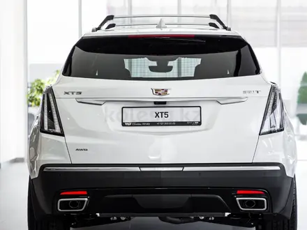 Cadillac XT5 Premium Luxury 2023 года за 34 500 000 тг. в Тараз – фото 5