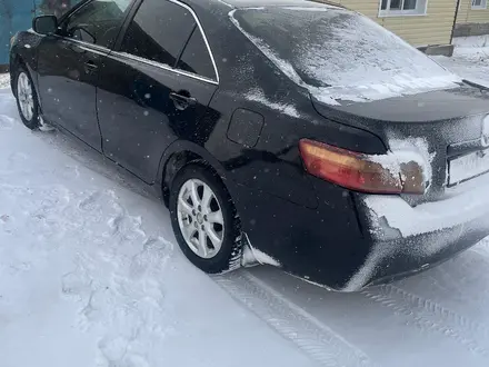 Toyota Camry 2008 года за 7 500 000 тг. в Баянаул – фото 3