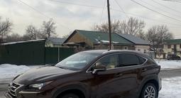 Lexus NX 200t 2018 годаүшін17 000 000 тг. в Алматы – фото 3