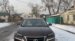 Lexus NX 200t 2018 годаүшін17 000 000 тг. в Алматы – фото 2