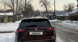 Lexus NX 200t 2018 годаүшін17 000 000 тг. в Алматы – фото 4