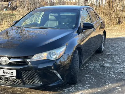 Toyota Camry 2015 года за 8 500 000 тг. в Алматы – фото 3