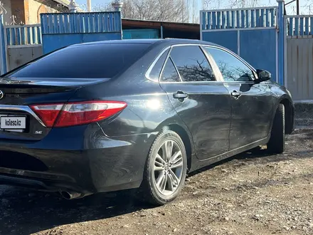 Toyota Camry 2015 года за 8 500 000 тг. в Алматы – фото 5