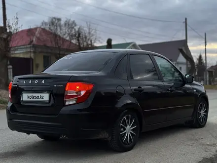 ВАЗ (Lada) Granta 2190 2020 года за 4 390 000 тг. в Костанай – фото 8