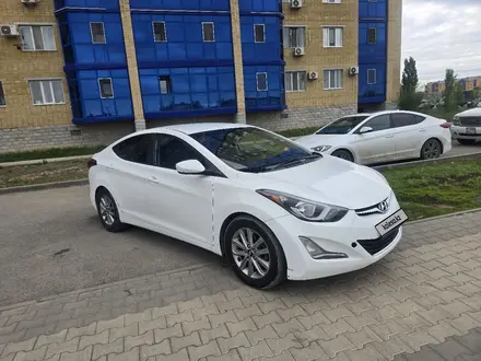 Hyundai Elantra 2014 года за 5 100 000 тг. в Актобе