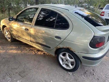 Renault Megane 1997 года за 720 000 тг. в Караганда – фото 5