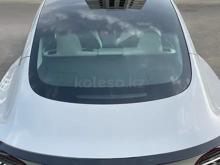 Tesla Model 3 2020 года за 13 000 000 тг. в Алматы – фото 4