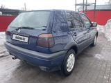 Volkswagen Golf 1994 года за 1 450 000 тг. в Петропавловск – фото 3