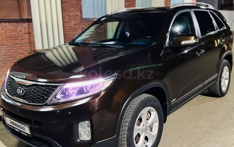 Kia Sorento 2012 года за 5 200 000 тг. в Уральск