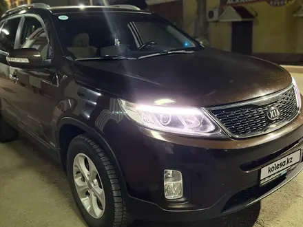 Kia Sorento 2012 года за 8 500 000 тг. в Уральск – фото 4