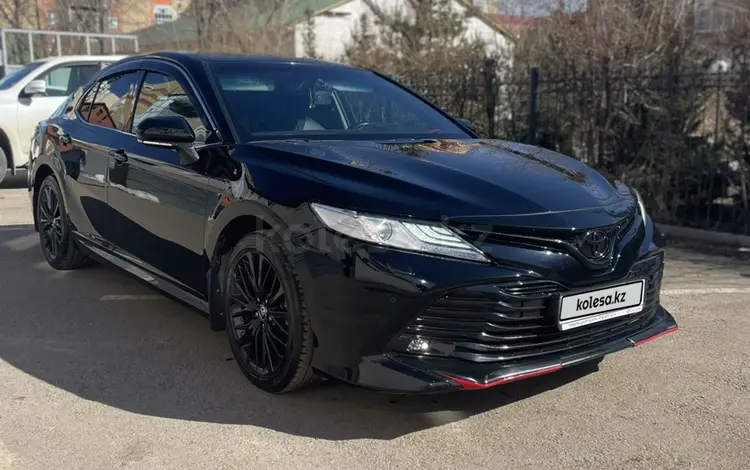 Toyota Camry 2020 годаүшін16 000 000 тг. в Астана