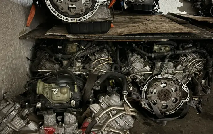 ДВИГАТЕЛЬ 1UR-FE на Toyota Lexus ДВС (2AZ/2AR/1MZ/3uz/2tr/1gr/2uz/1ur/3ur) за 85 220 тг. в Алматы