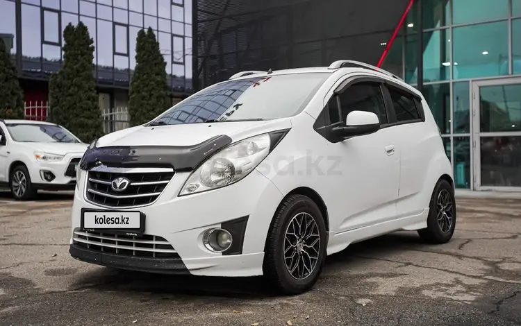 Daewoo Matiz 2010 года за 2 890 000 тг. в Алматы