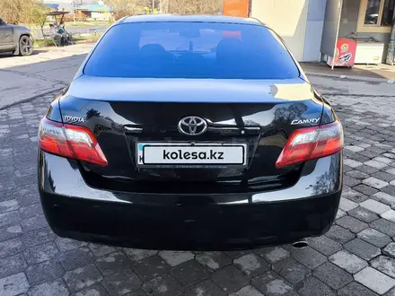 Toyota Camry 2006 года за 6 300 000 тг. в Алматы – фото 6