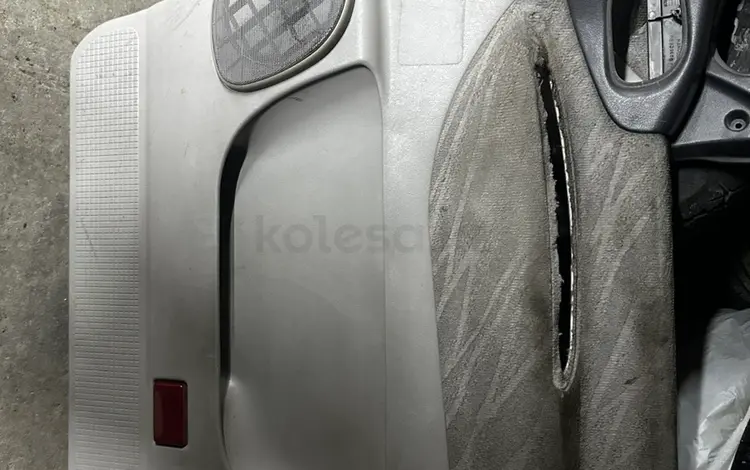 Обшивки дверей багажника за 5 000 тг. в Алматы