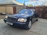 Mercedes-Benz S 300 1991 годаүшін3 000 000 тг. в Шымкент