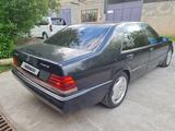 Mercedes-Benz S 300 1991 годаүшін3 000 000 тг. в Шымкент – фото 3