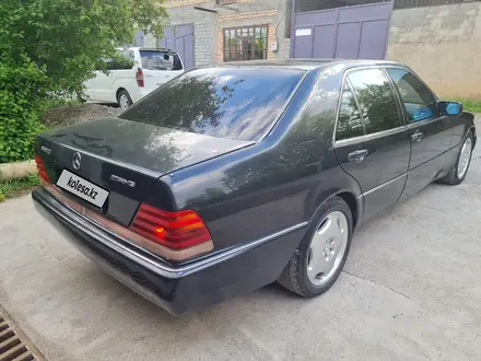 Mercedes-Benz S 300 1991 года за 3 000 000 тг. в Шымкент – фото 3