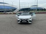 Toyota Camry 2022 годаүшін16 500 000 тг. в Алматы