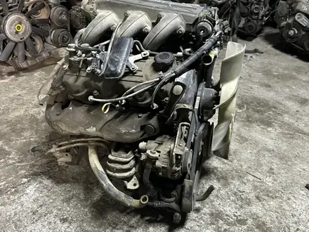 Двигатель JE-E 3.0l v6 Mazda mpv lv за 450 000 тг. в Караганда – фото 3