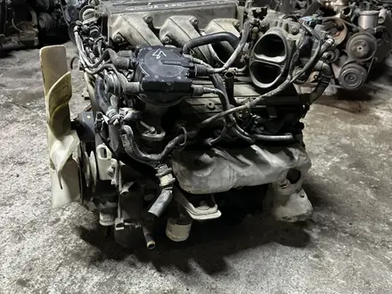 Двигатель JE-E 3.0l v6 Mazda mpv lv за 450 000 тг. в Караганда – фото 4