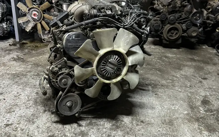 Двигатель JE-E 3.0l v6 Mazda mpv lv за 450 000 тг. в Караганда