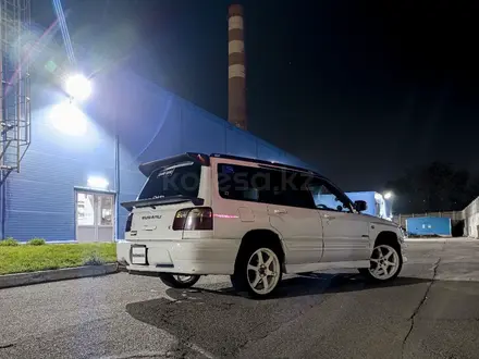 Subaru Forester 1997 года за 2 750 000 тг. в Алматы – фото 3