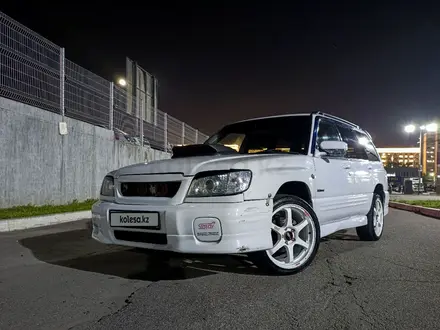 Subaru Forester 1997 года за 2 750 000 тг. в Алматы – фото 4