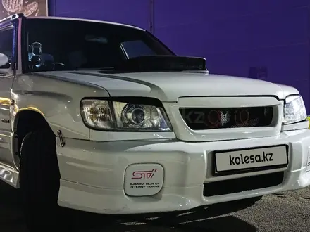 Subaru Forester 1997 года за 2 750 000 тг. в Алматы – фото 5
