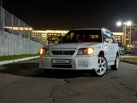 Subaru Forester 1997 года за 2 750 000 тг. в Алматы – фото 6