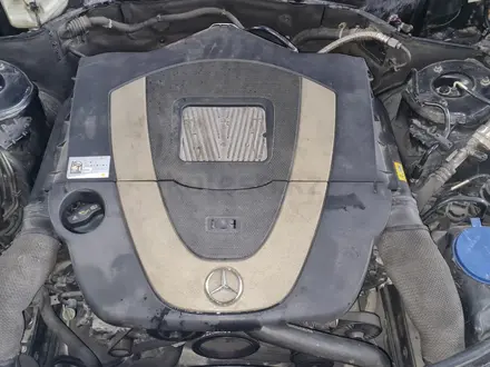 Двигатель M272 (3.5) на Mercedes Benz E350 W211 за 1 000 000 тг. в Каскелен – фото 6