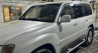 Lexus LX 470 1998 года за 6 500 000 тг. в Талдыкорган