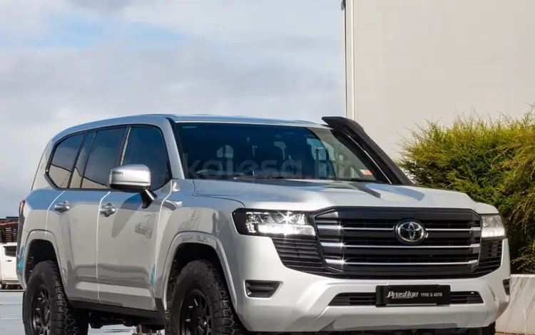 Кованые диски METHOD 703 на TLC 300 R17 (toyota land cruiser) за 600 000 тг. в Алматы