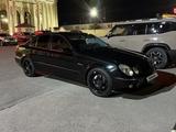 Mercedes-Benz E 500 2002 годаүшін8 500 000 тг. в Жанаозен – фото 3