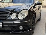 Mercedes-Benz E 500 2002 годаүшін8 500 000 тг. в Жанаозен – фото 2