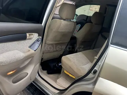 Toyota Land Cruiser Prado 2005 года за 9 000 000 тг. в Усть-Каменогорск – фото 12