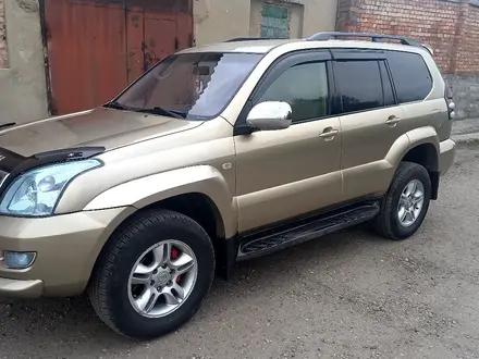 Toyota Land Cruiser Prado 2005 года за 9 000 000 тг. в Усть-Каменогорск – фото 3