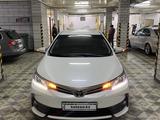 Toyota Corolla 2018 года за 9 200 000 тг. в Алматы