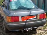 Audi 80 1991 годаүшін1 200 000 тг. в Аксай – фото 2