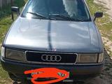 Audi 80 1991 года за 1 200 000 тг. в Аксай – фото 5